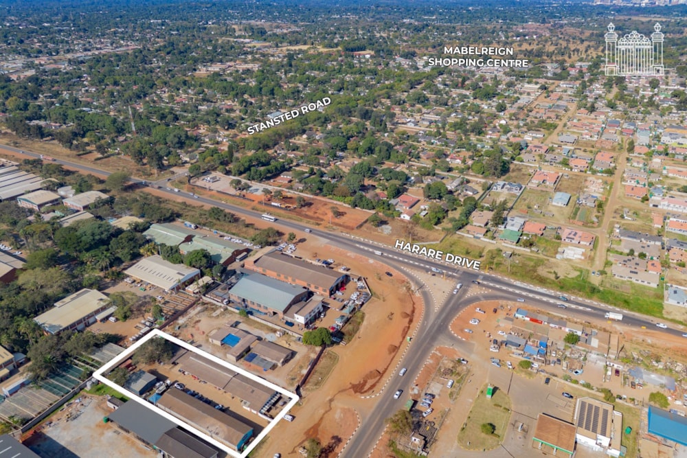 Commercial industrial property for sale in Bluffhill, Zimbabwe - 3ZB1741622