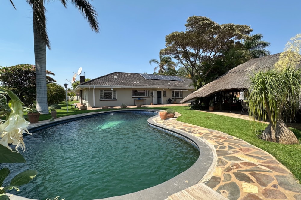 House for sale in Woodlands, Zimbabwe - 3ZB1741748
