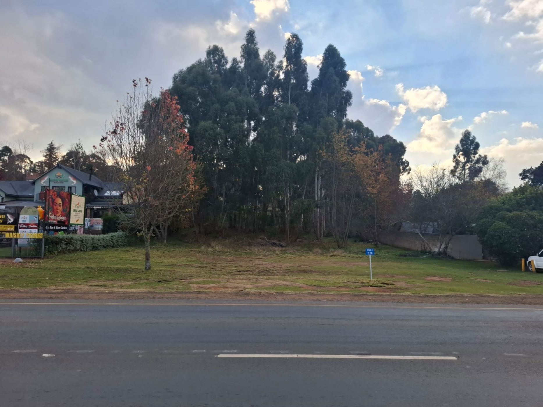 Vacant land for sale in Dullstroom - 1DS1741823