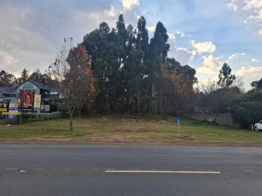 Vacant land for sale in Dullstroom - 1DS1741823