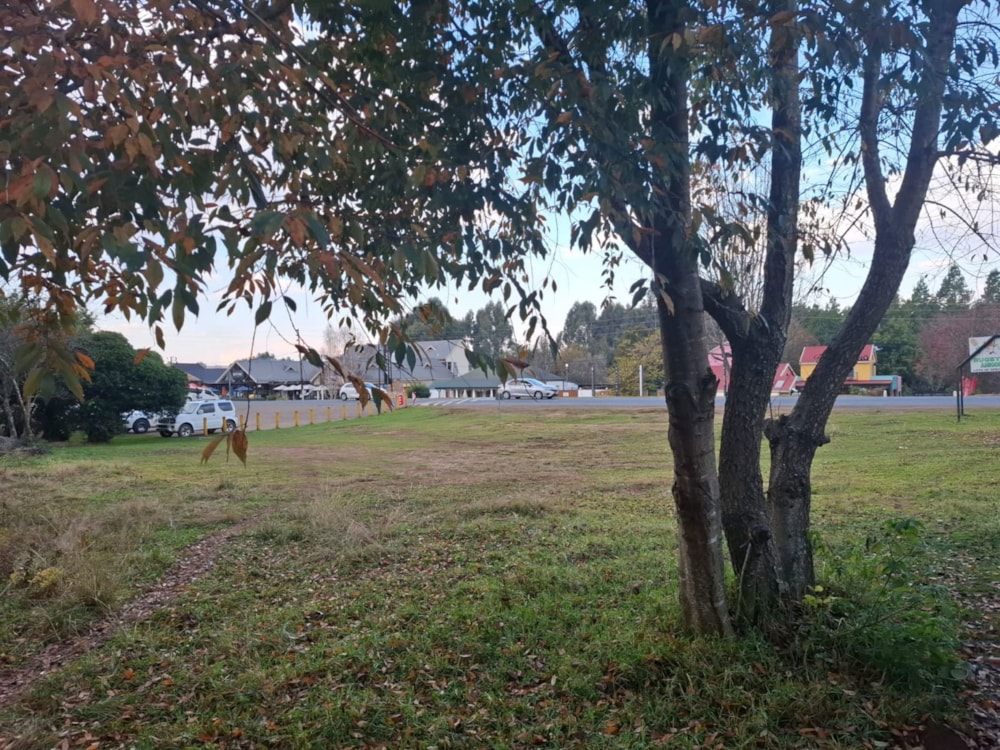 Vacant land for sale in Dullstroom - 1DS1741823