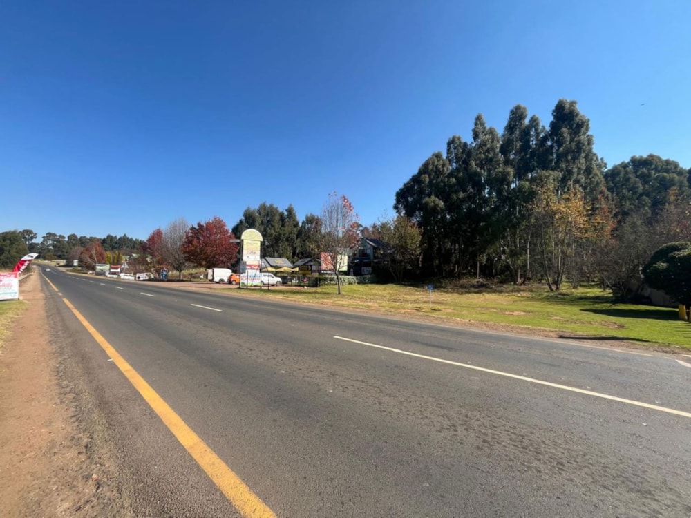 Vacant land for sale in Dullstroom - 1DS1741823