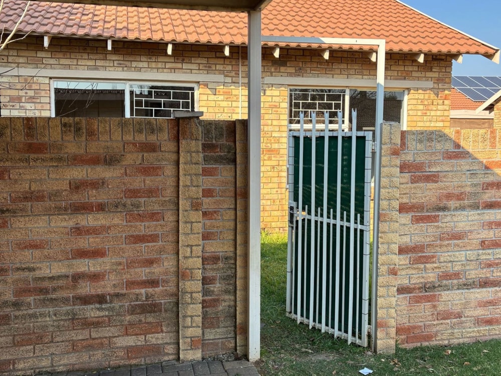 House to rent in Quaggafontein - 1BX1741699