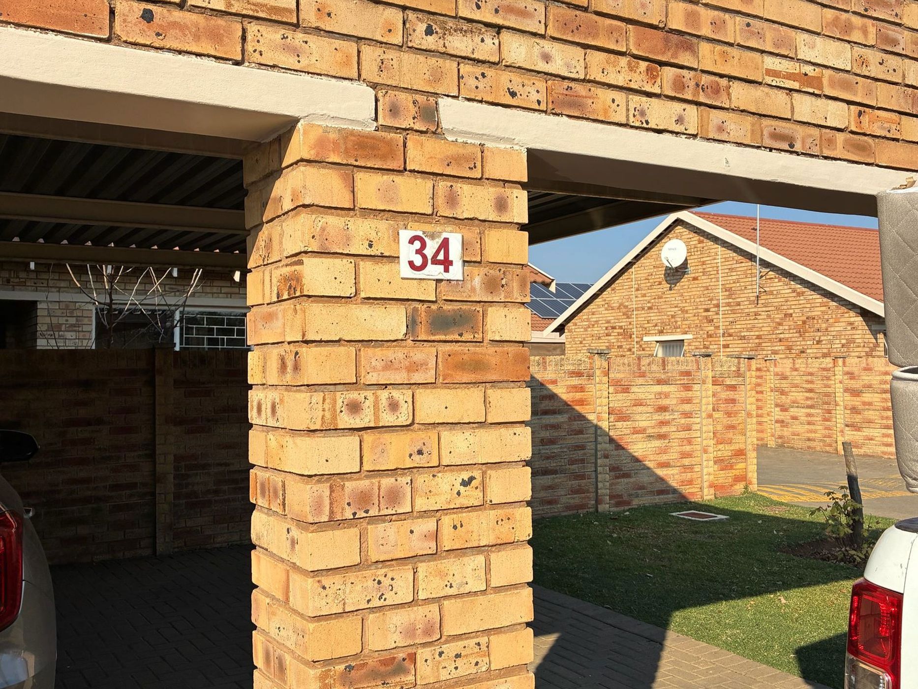 House to rent in Quaggafontein - 1BX1741699