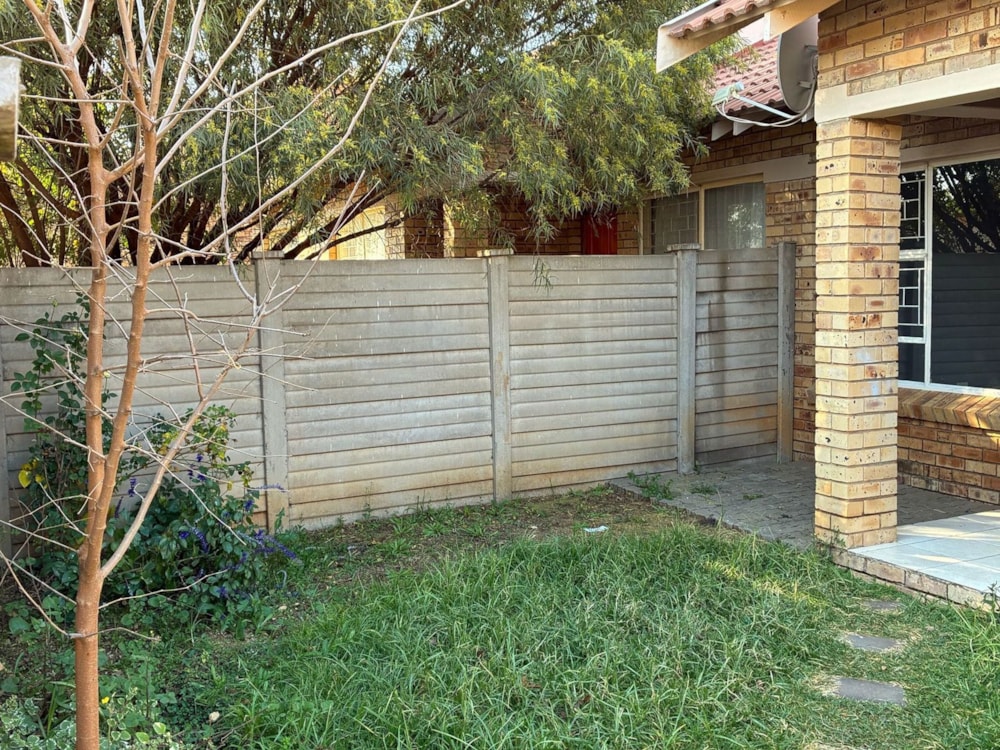 House to rent in Quaggafontein - 1BX1741699