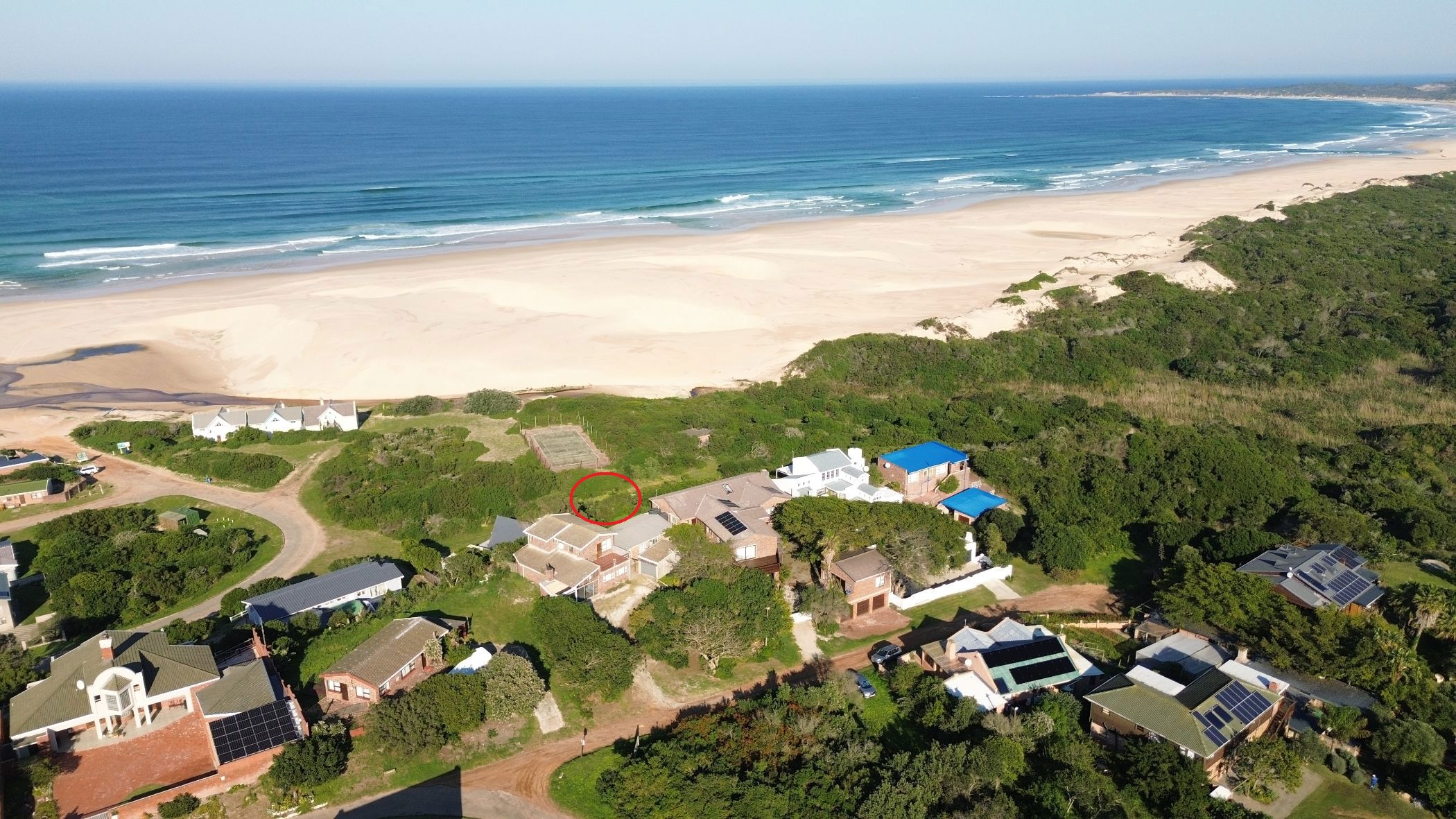 Vacant land for sale in Oyster Bay, Eastern Cape - 1SA1741765