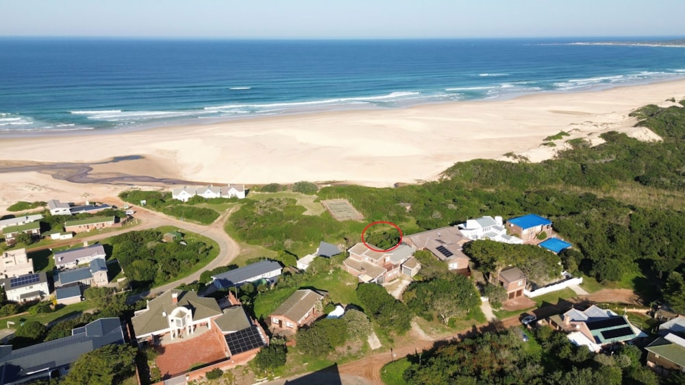 Vacant land for sale in Oyster Bay, Eastern Cape - 1SA1741765 Vacant land for sale in Oyster Bay, Eastern Cape - 1SA1741765