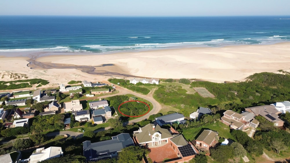 Vacant land for sale in Oyster Bay, Eastern Cape - 1SA1741768 Vacant land for sale in Oyster Bay, Eastern Cape - 1SA1741768