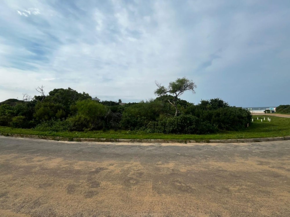 Vacant land for sale in Oyster Bay, Eastern Cape - 1SA1741768 Vacant land for sale in Oyster Bay, Eastern Cape - 1SA1741768