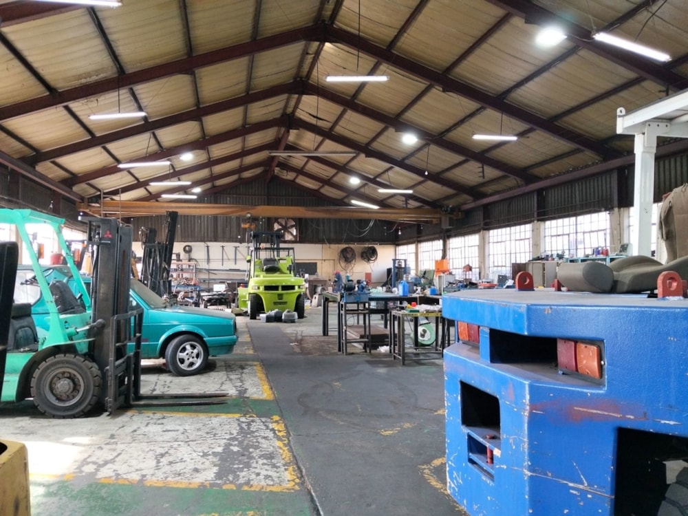 Commercial industrial property for sale in Powerville - 1VT1741812