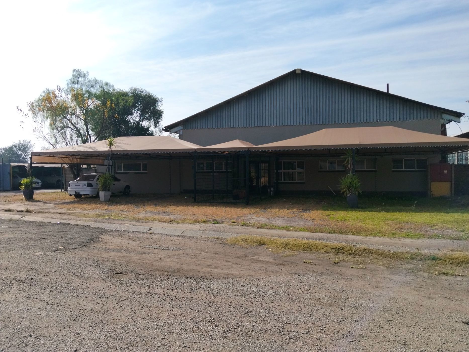Commercial industrial property for sale in Powerville - 1VT1741812