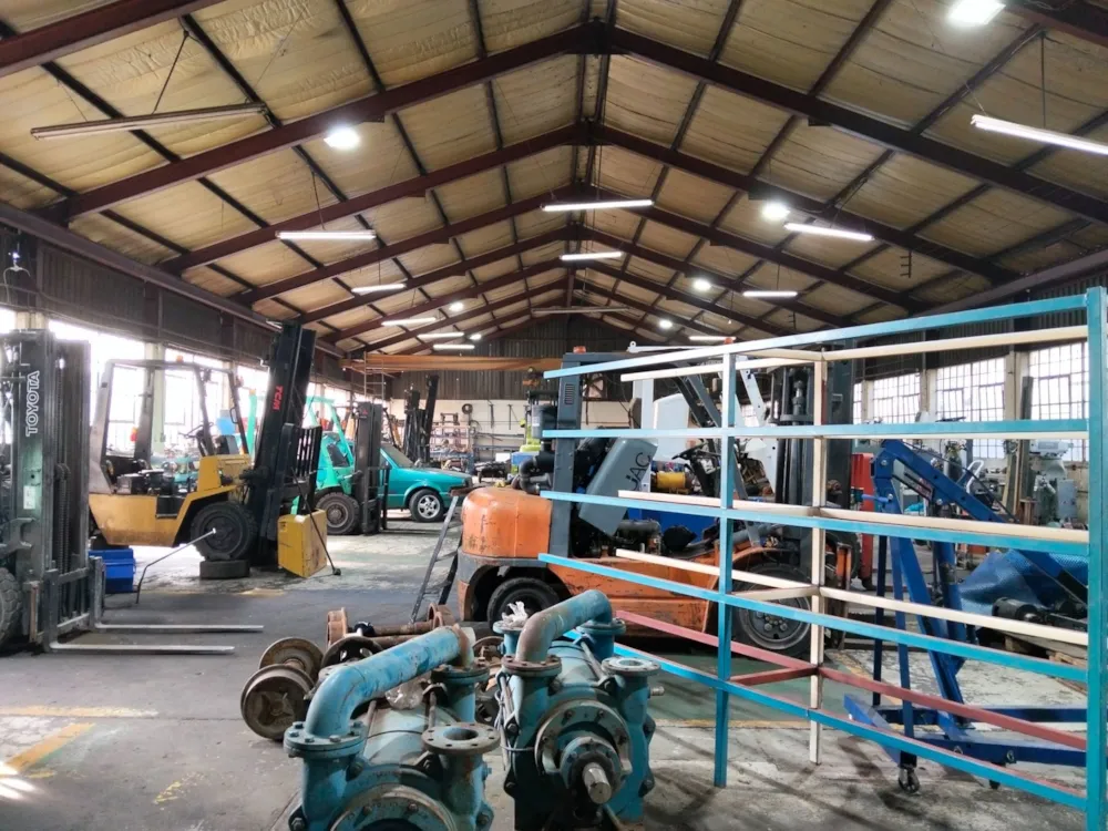 Commercial industrial property for sale in Powerville - 1VT1741812