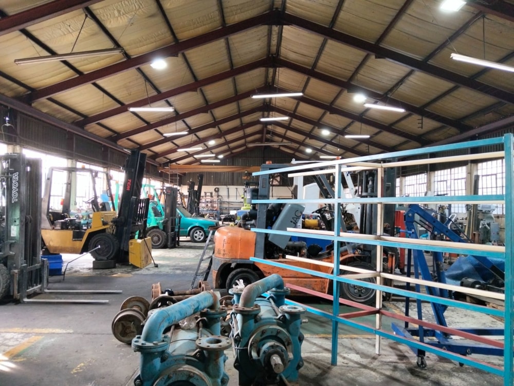 Commercial industrial property for sale in Powerville - 1VT1741812