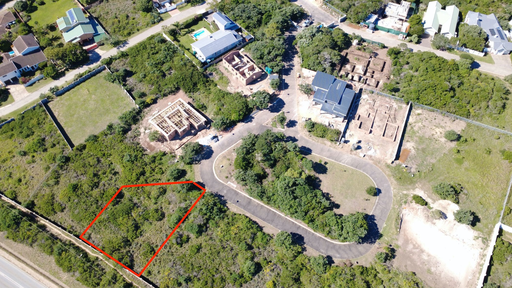 Vacant land for sale in Kenton on Sea - 1KO1741791