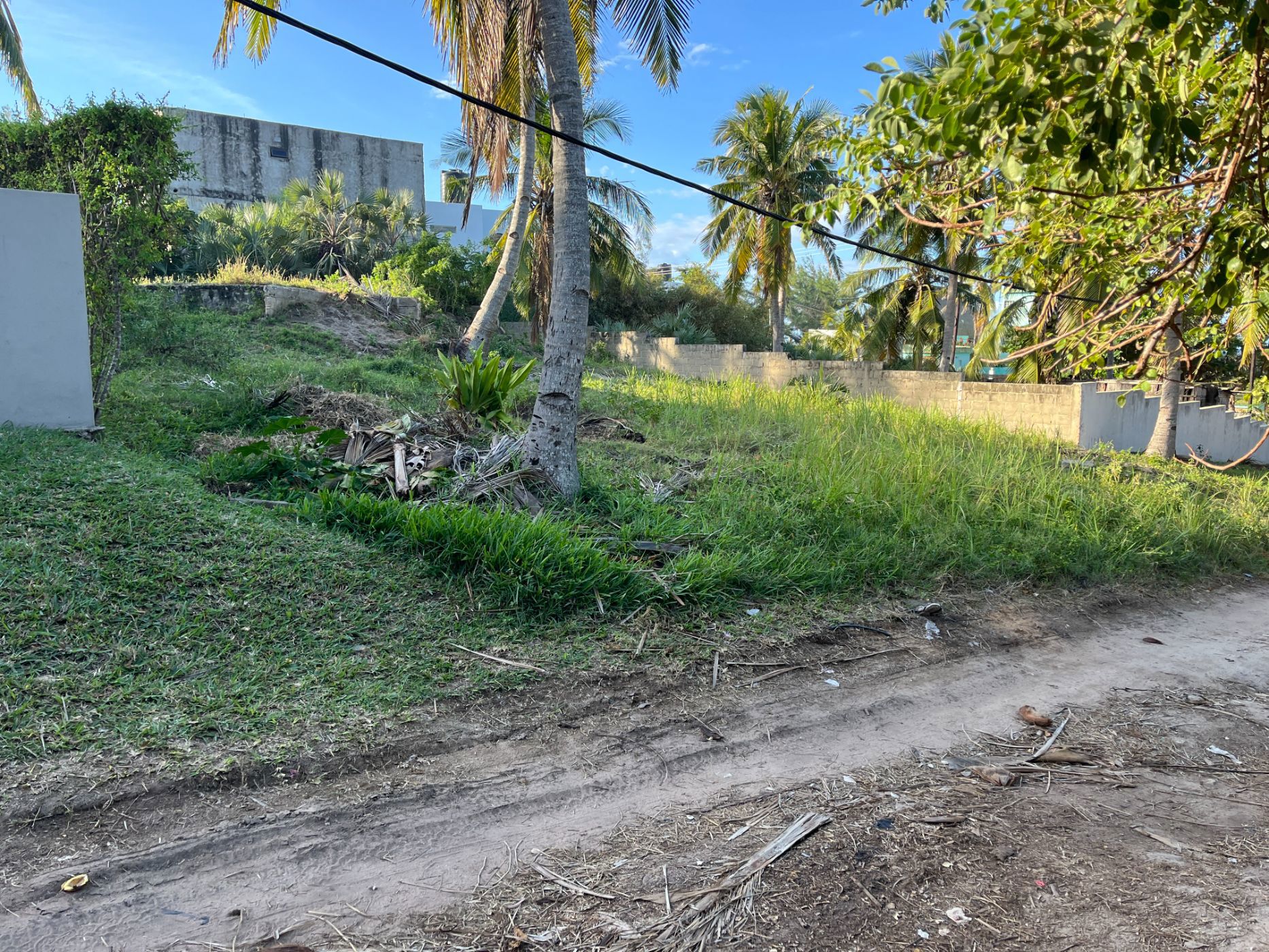 Vacant land for investment in Tofo, Mozambique - 3MQ1741796