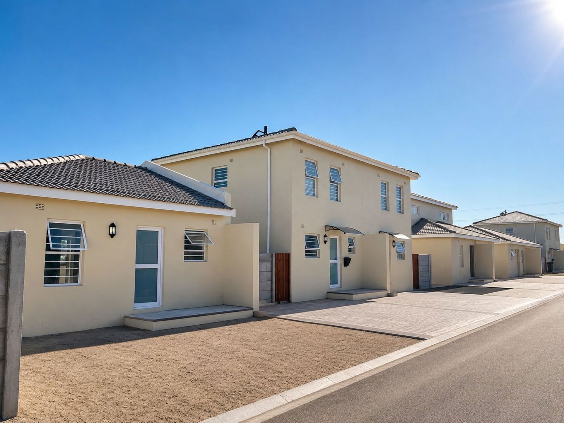 Security complex home for sale in Kuils River - 1KV1741801