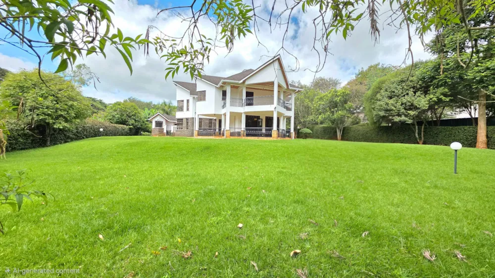 House let in Karen, Kenya - 3KE1741815