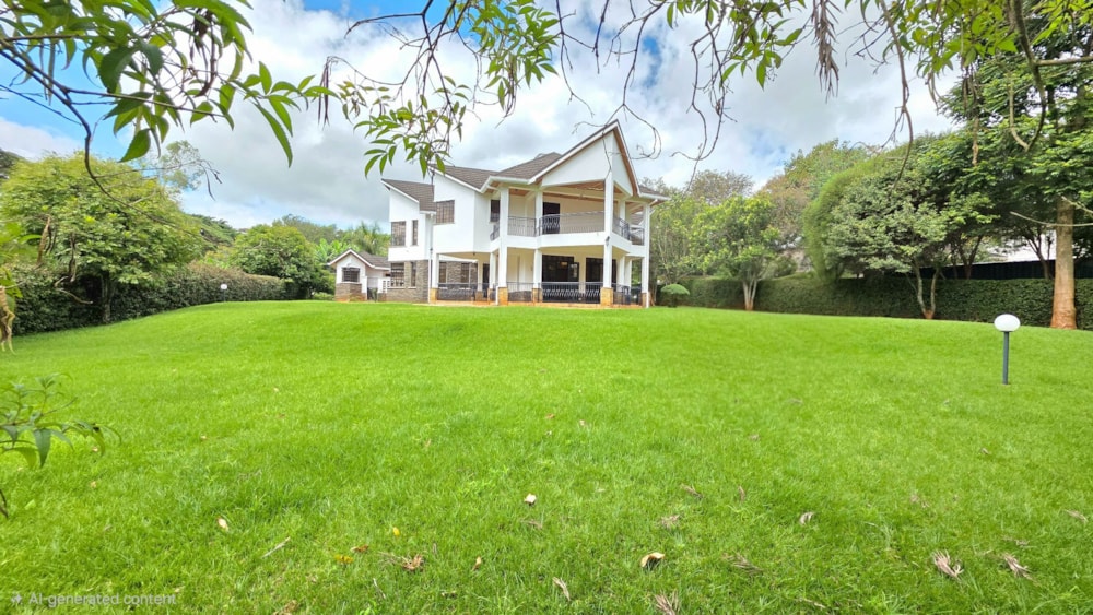 House to rent in Karen, Kenya - 3KE1741815