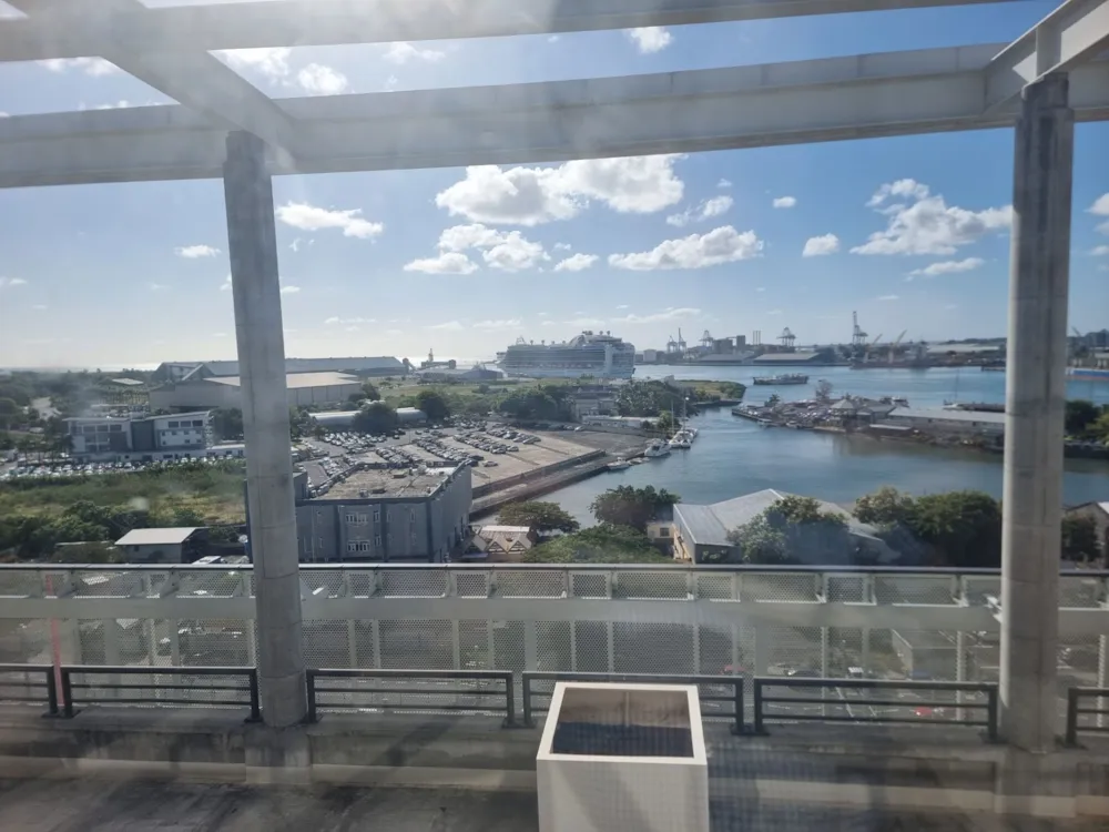 Commercial Building to rent in Port Louis, Mauritius - MUR1741826
