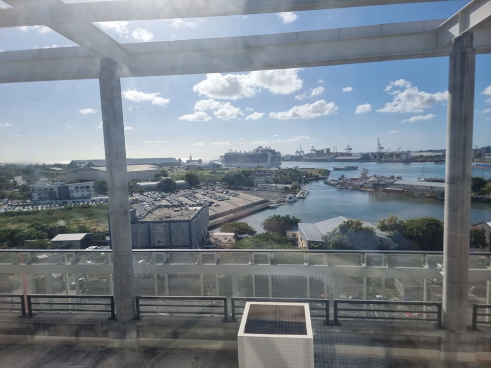 Commercial Building to rent in Port Louis, Mauritius - MUR1741826