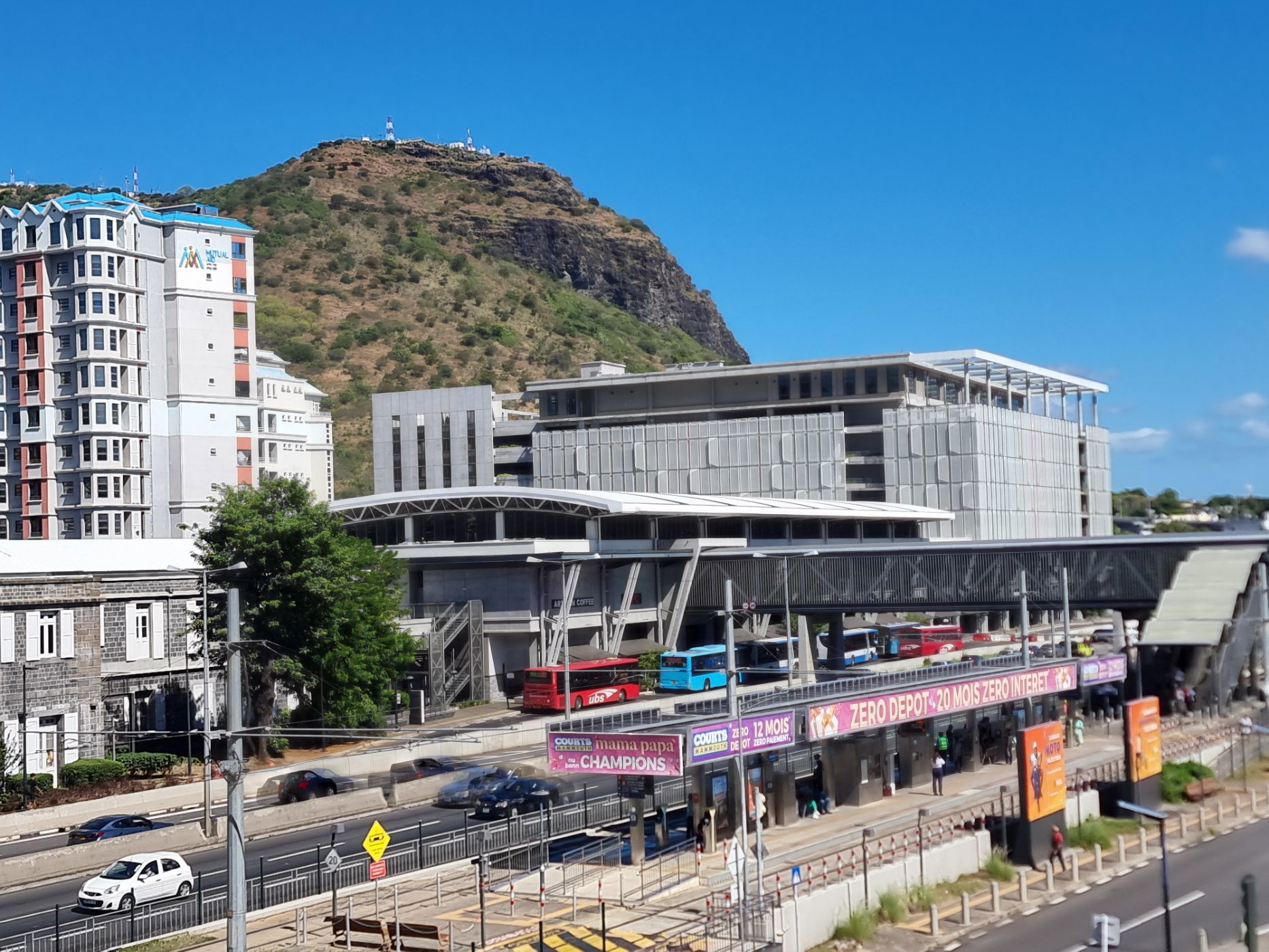 Commercial Building to rent in Port Louis, Mauritius - MUR1741826