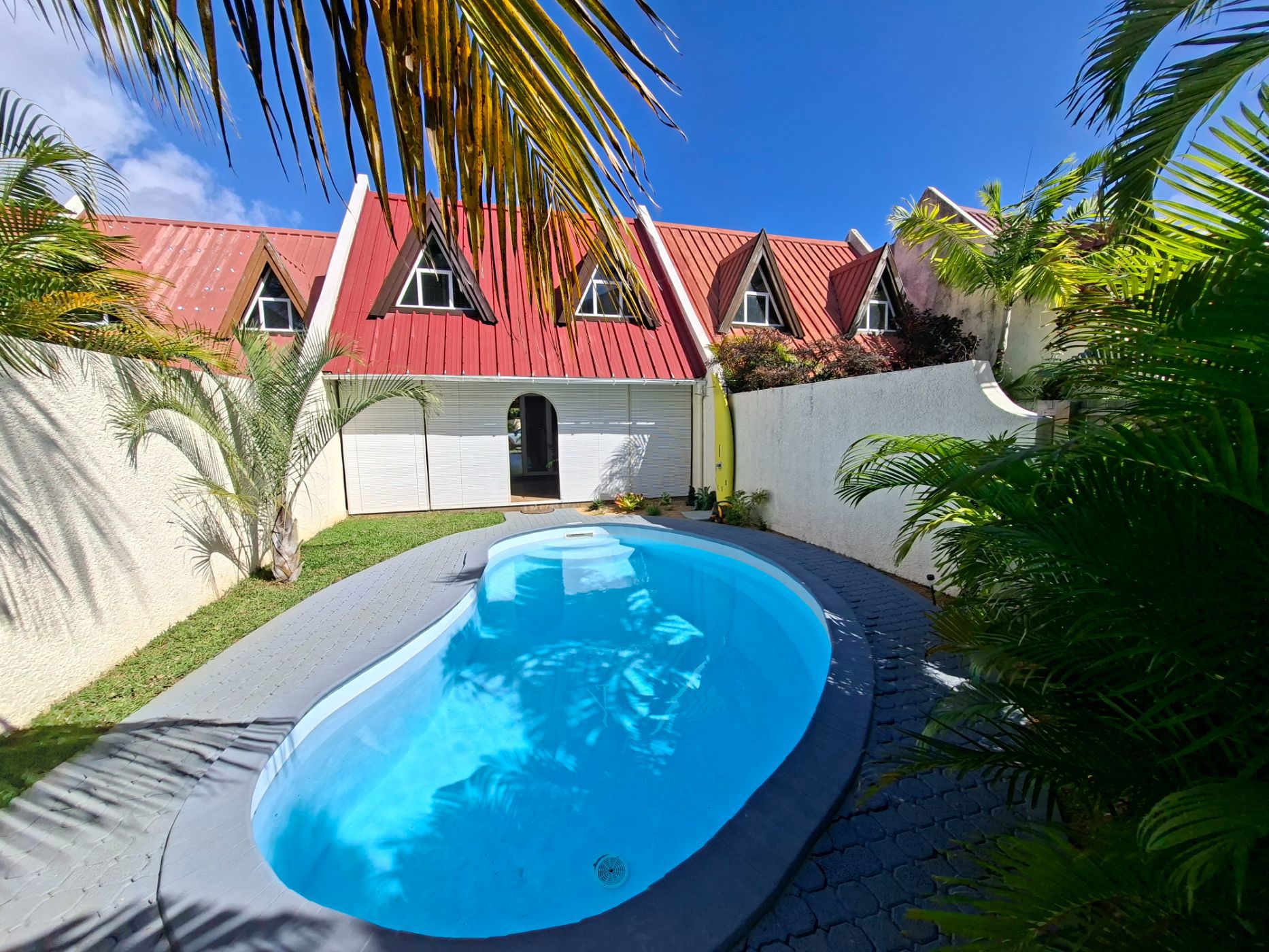 Apartment to rent in Bain Boeuf, Mauritius - MPR1741836