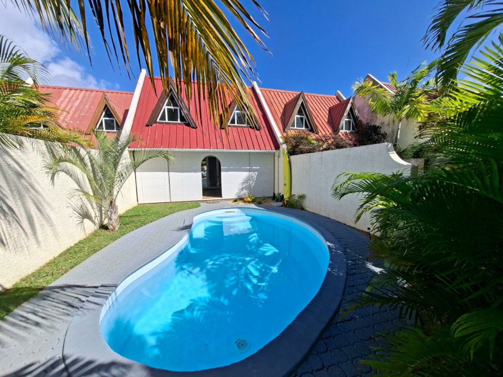 Apartment to rent in Bain Boeuf, Mauritius - MPR1741836