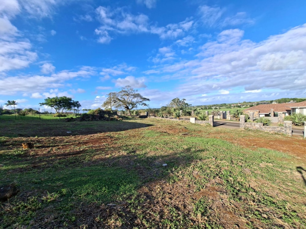 Vacant land for sale in Mapou, Mauritius - MPR1741863