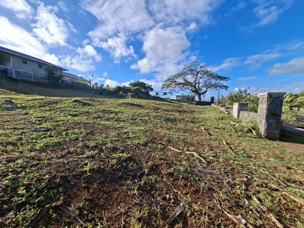 Vacant land for sale in Mapou, Mauritius - MPR1741863