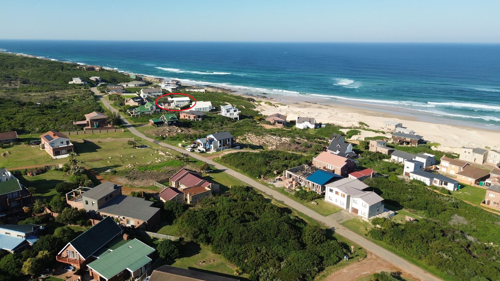 Double-storey house for sale in Oyster Bay, Eastern Cape - 1SA1741885