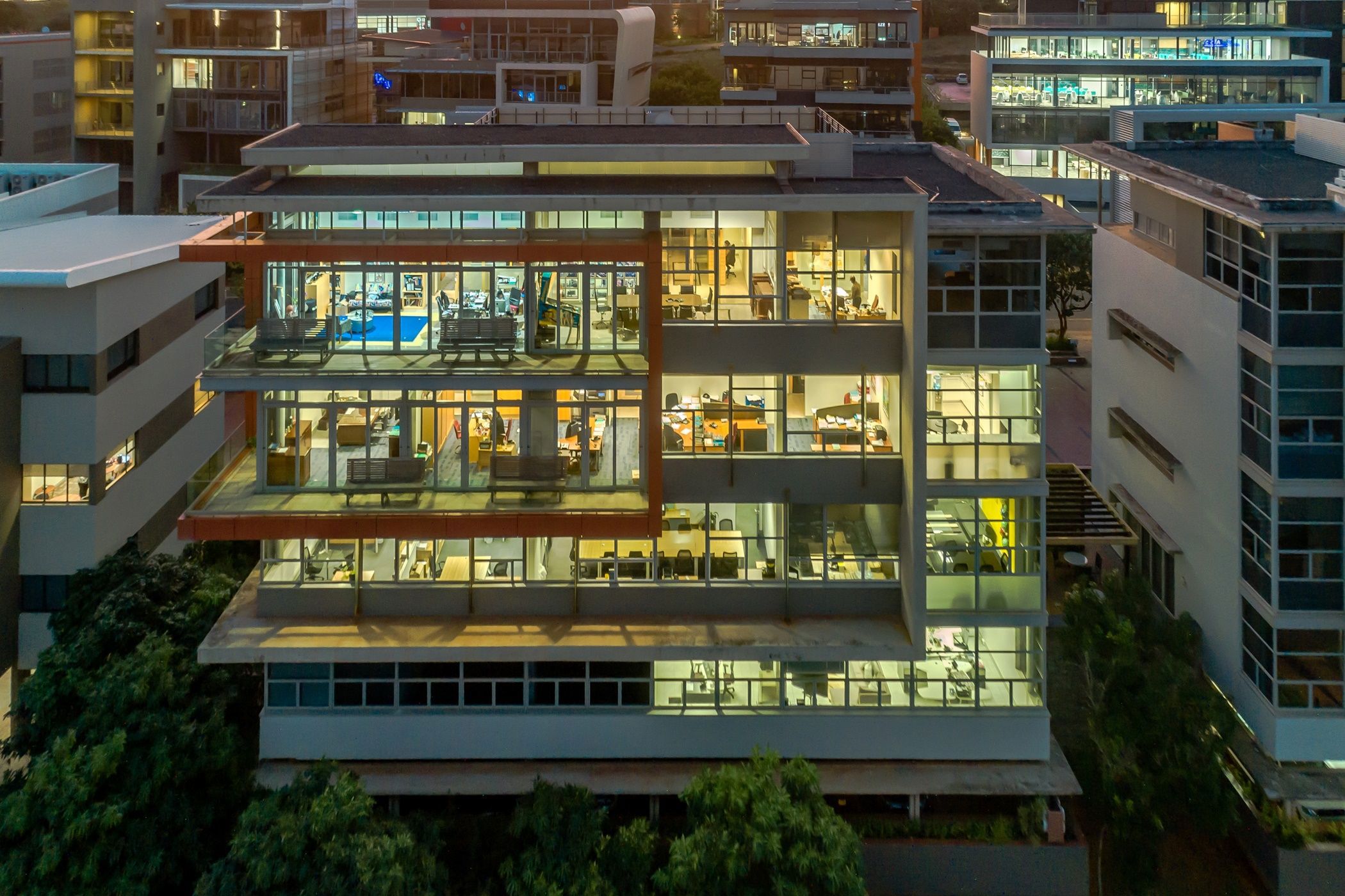 Commercial office to rent in Ridgeside - 1ND1741942