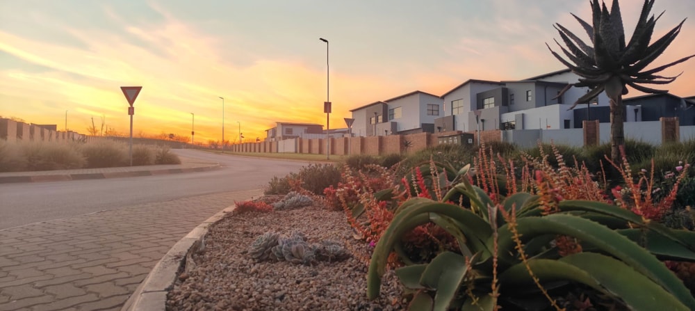Security estate home for sale in Fountainbrook Estate - CN1741981