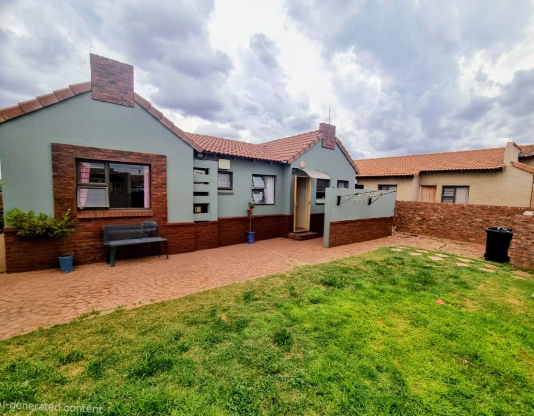 House to rent in Kathu - 1RN1742010