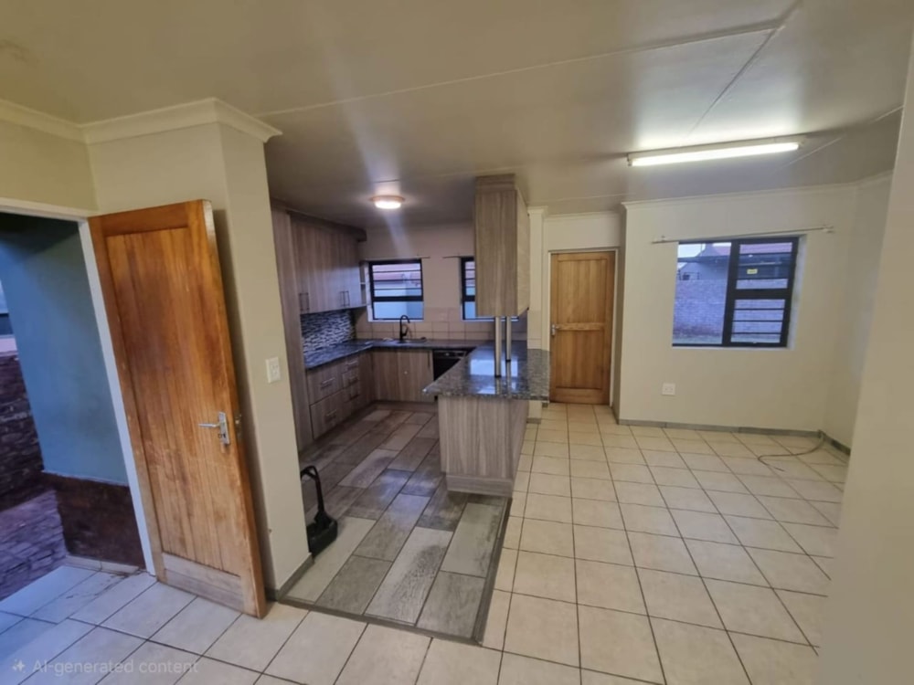 House to rent in Kathu - 1RN1742010