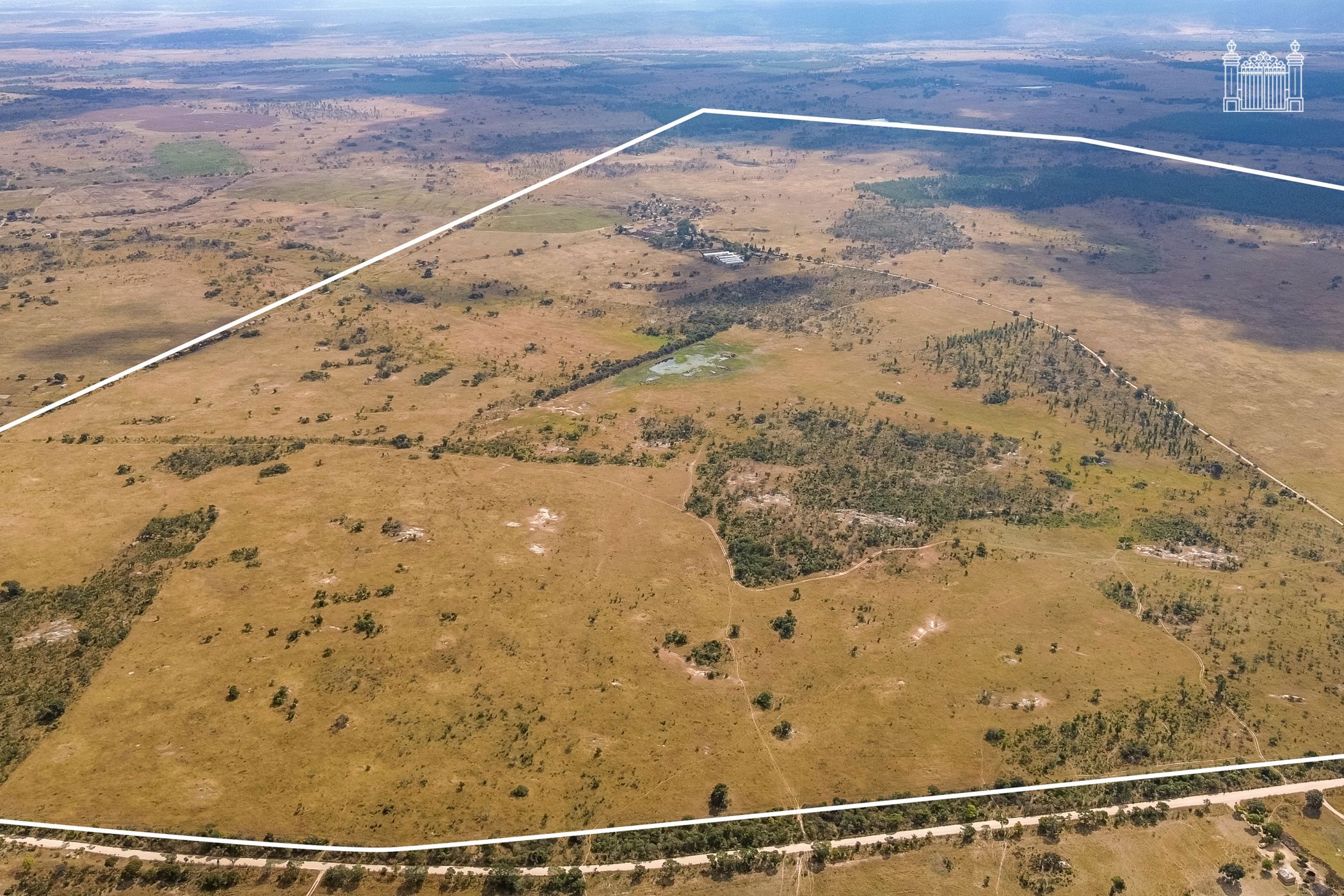 Farm vacant land for sale in Nyabira, Mashonaland West, Zimbabwe - 3ZB1741997