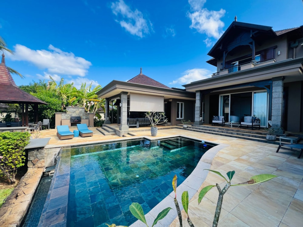 Golf estate house for sale in Bel Ombre, Mauritius - MUR1742059