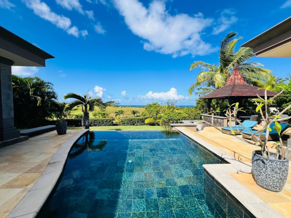 Golf estate house for sale in Bel Ombre, Mauritius - MUR1742059