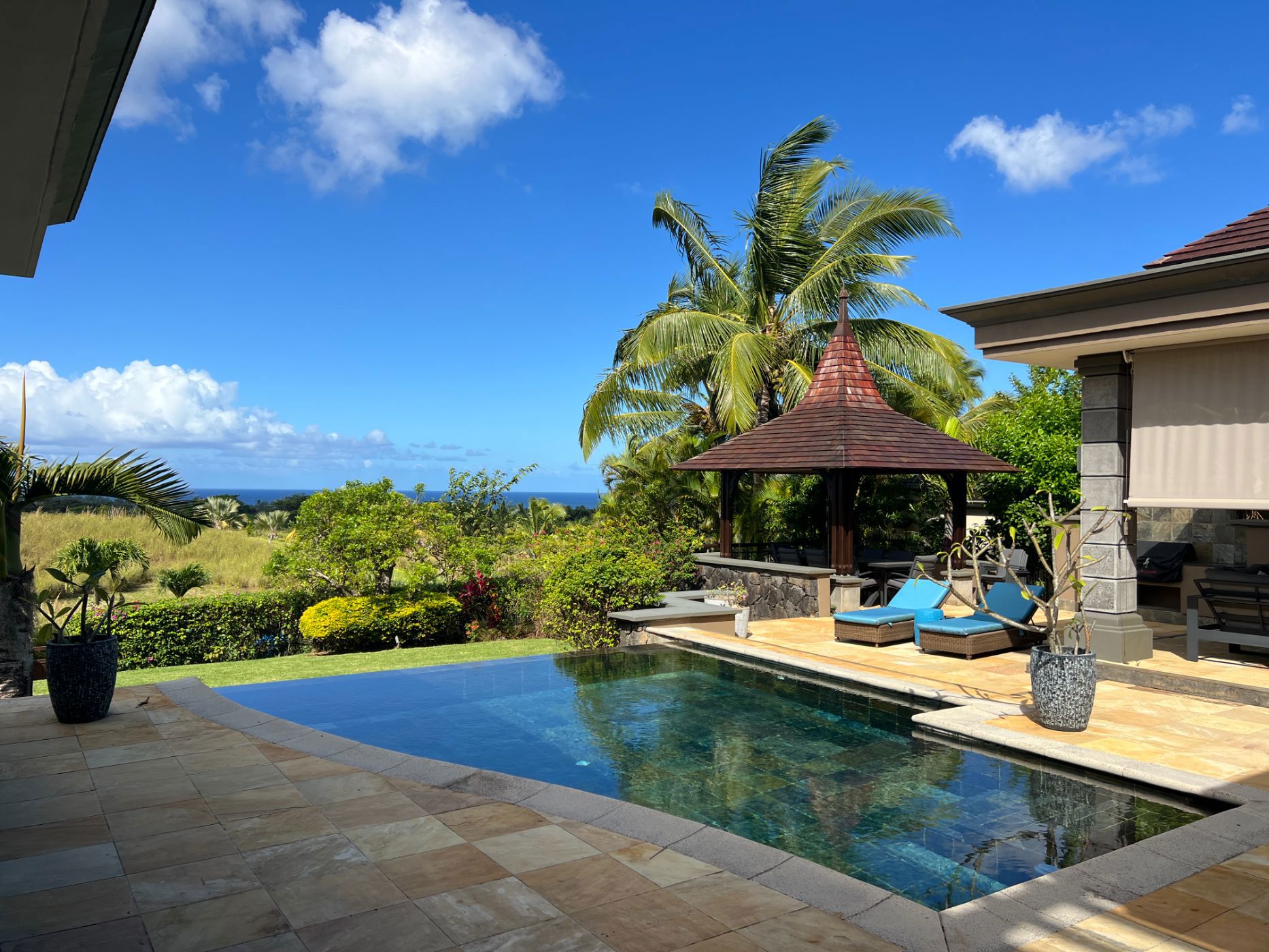 Golf estate house for sale in Bel Ombre, Mauritius - MUR1742059