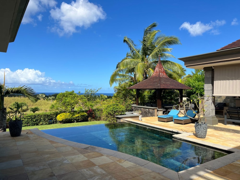 Golf estate house for sale in Bel Ombre, Mauritius - MUR1742059