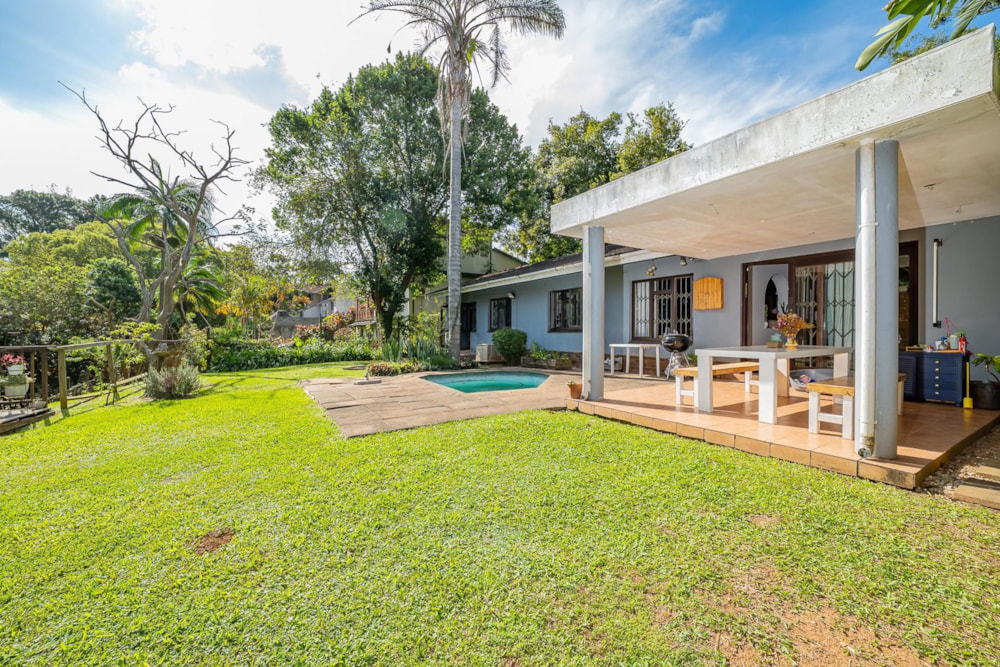 House for sale in Westville - 1WP1742060 House for sale in Westville - 1WP1742060