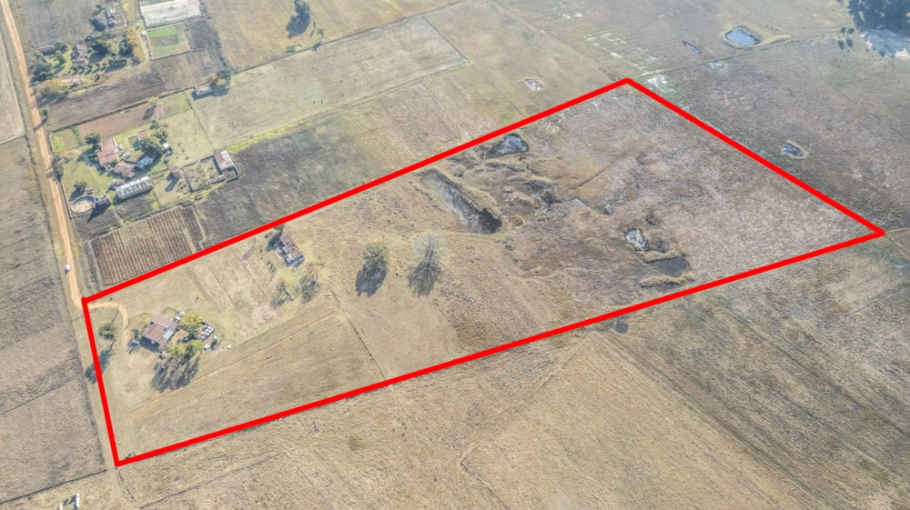 Farm vacant land for sale in Witbank Rural (eMalahleni Rural)  - 1WD1742111