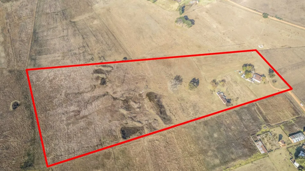 Farm vacant land for sale in Witbank Rural (eMalahleni Rural)  - 1WD1742111