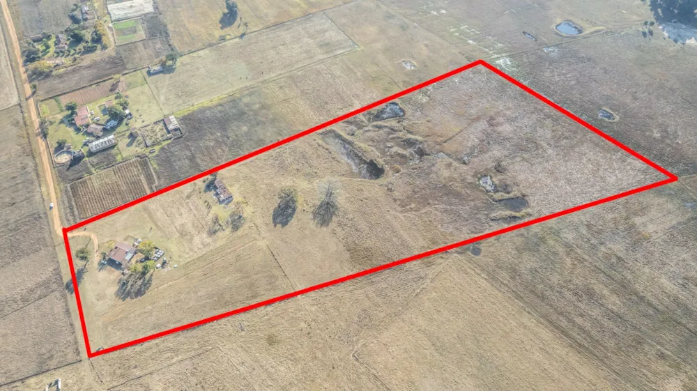 Farm vacant land for sale in Witbank Rural (eMalahleni Rural)  - 1WD1742111