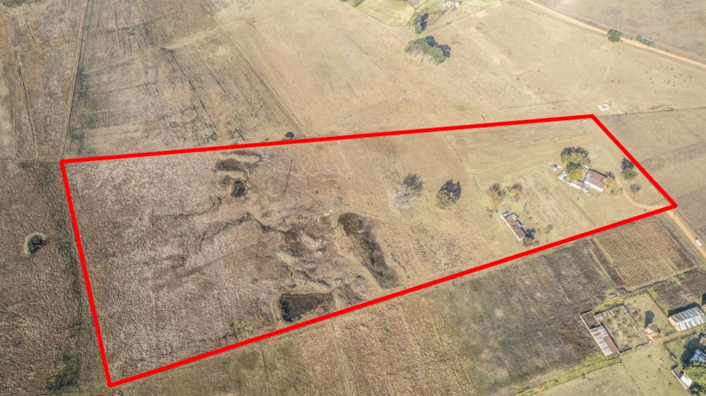 Farm vacant land for sale in Witbank Rural (eMalahleni Rural)  - 1WD1742111