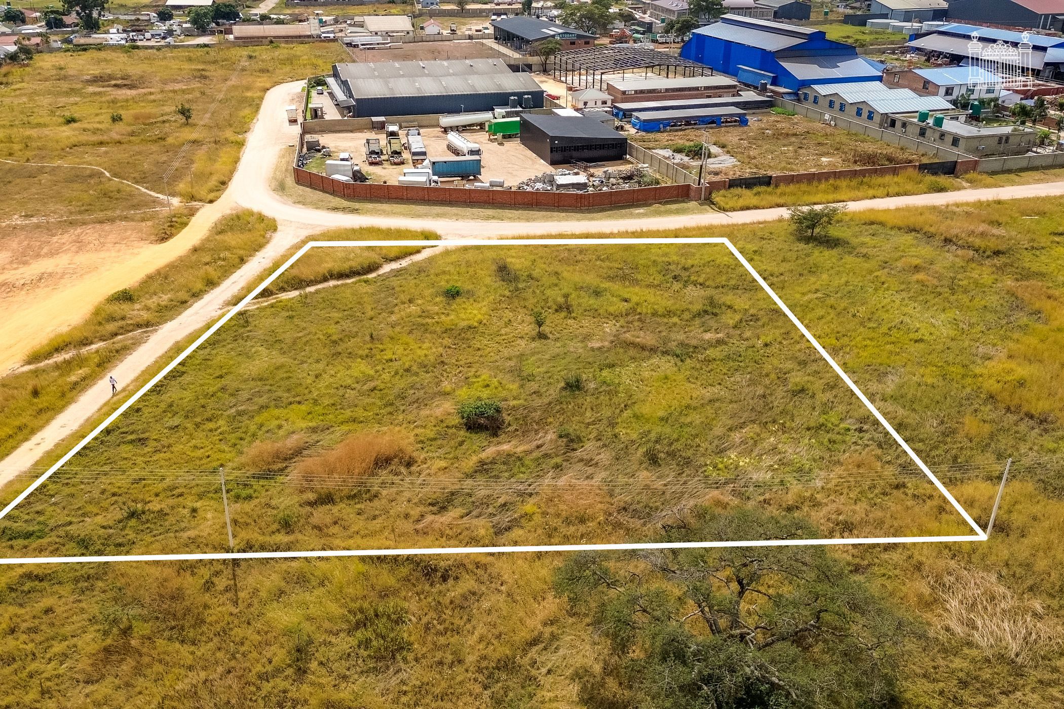 Commercial vacant land for sale in Ruwa, Zimbabwe - 3ZB1742127