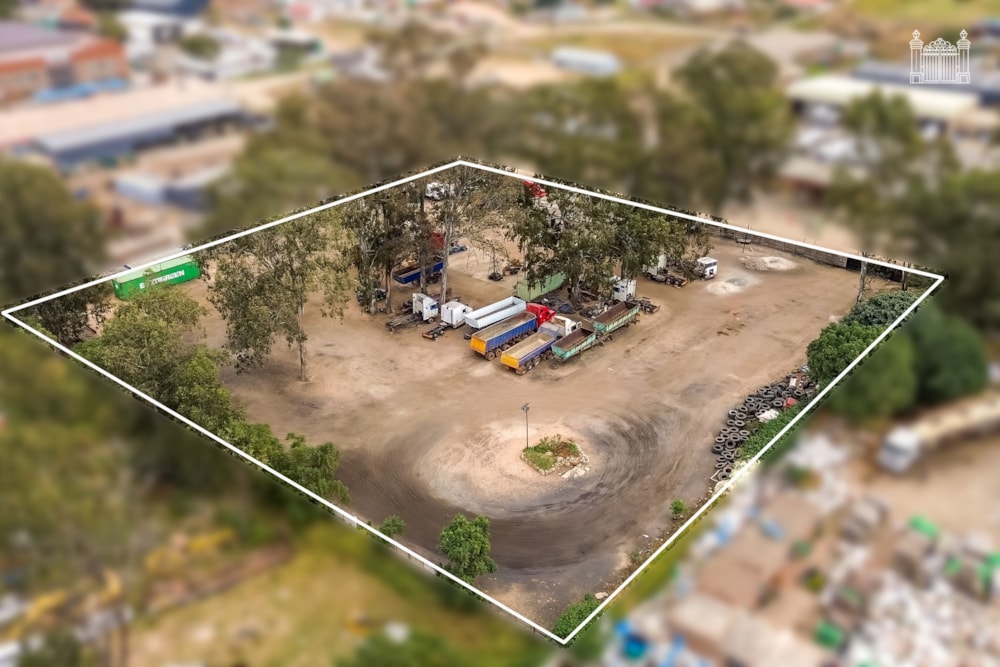 Commercial vacant land for sale in Ruwa, Zimbabwe - 3ZB1742132