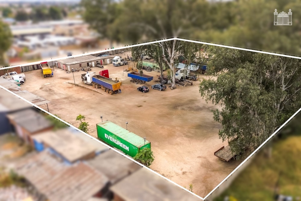 Commercial vacant land for sale in Ruwa, Zimbabwe - 3ZB1742132