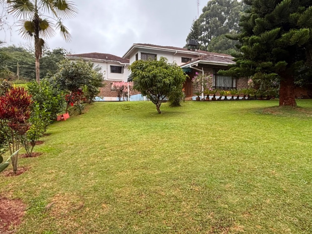 House let in Kyuna , Kenya - 3KE1742285 House let in Kyuna , Kenya - 3KE1742285