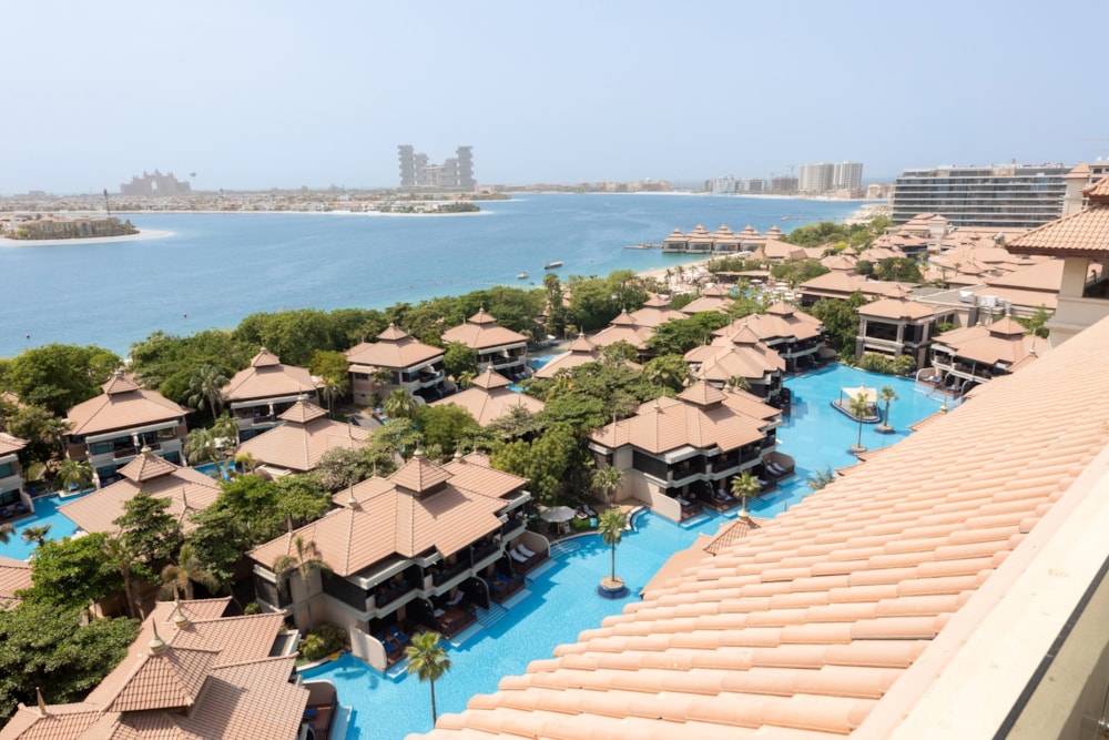 Penthouse apartment for sale in Palm Jumeirah, United Arab Emirates - 5DB1742146