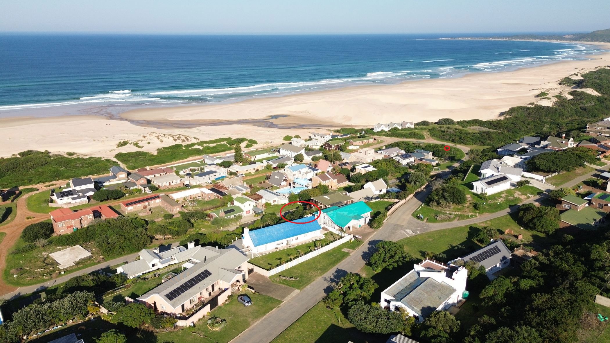 Vacant land for sale in Oyster Bay, Eastern Cape - 1SA1742148